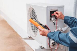 heat pump reverse cycle air conditioning